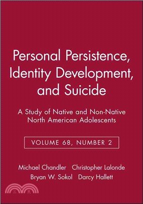 Personal Persistence, Identity Development, And Suicide
