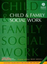 Child And Family Social Work With Asylum Seekers And Refugees - Cfs Special Issue