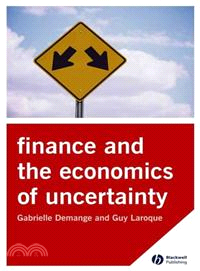 Finance And The Economics Of Uncertainty