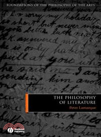 The Philosophy Of Literature