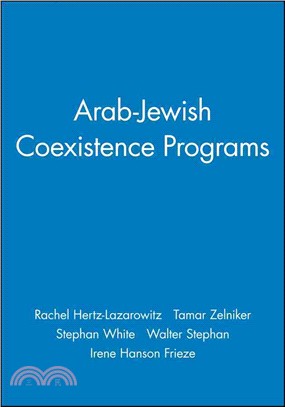 Arab-Jewish Coexistence Programs Volume 60, No.2