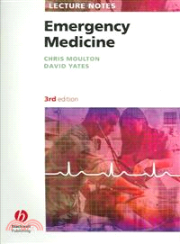 LECTURE NOTES - EMERGENCY MEDICINE 3E