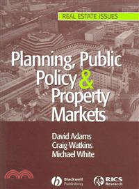 Planning, public policy &...