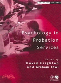 Psychology In Probation Services