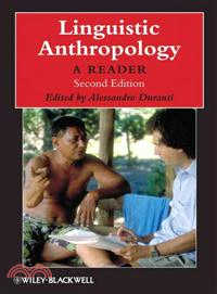 Linguistic Anthropology - A Reader 2E