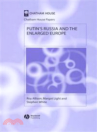 Putin'S Russia And The Enlarged Europe