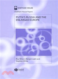 Putin'S Russia And The Enlarged Europe