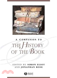 A Companion to the History of the Book