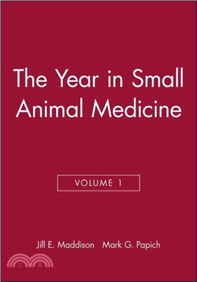 THE YEAR IN SMALL ANIMAL MEDICINE V1