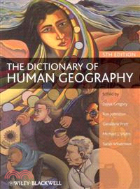 The Dictionary Of Human Geography 5E