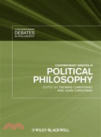 Contemporary Debates In Political Philosophy