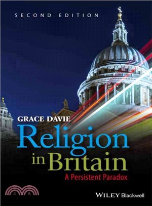 Religion In Britain - A Persistent Paradox 2E