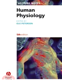 Lecture Notes - Human Physiology 5E