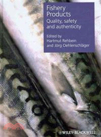 Fishery Products - Quality, Safety And Authenticity