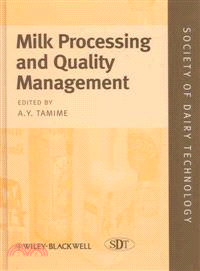 Milk Processing And Quality Management