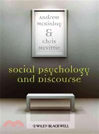 Social Psychology And Discourse