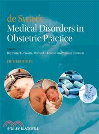 De Swiet'S Medical Disorders In Obstetric Practice5E