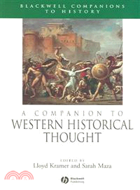A Companion To Western Historical Thought