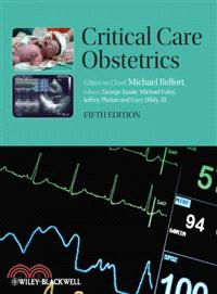 Critical Care Obstetrics