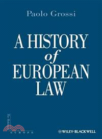A History Of European Law
