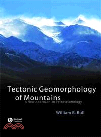 TECTONIC GEOMORPHOLOGY OF MOUNTAINS - A NEW APPROACH TO PALEOSEISMOLOGY