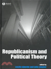 Republicanism And Political Theory