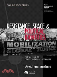 Resistance Space And Political Identities