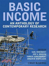 Basic Income - An Anthology Of Contemporary Research