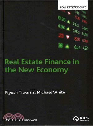 Real Estate Finance In The New Economy