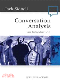 Conversation analysis :an in...