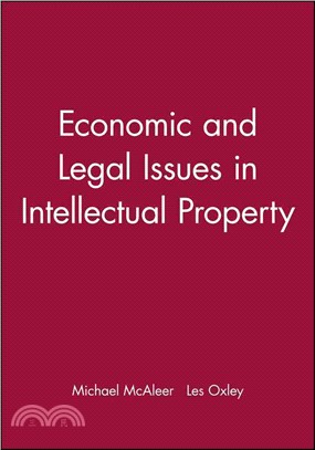 Economic And Legal Issues In Intellectual Property