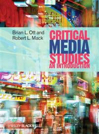 Critical Media Studies - An Introduction