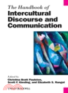 The Handbook Of Intercultural Discourse And Communication
