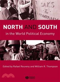 North and South in the world...