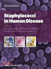 The Staphylococci In Human Disease 2E