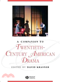 Companion To 20Th C American Drama