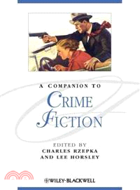 A Companion To Crime Fiction
