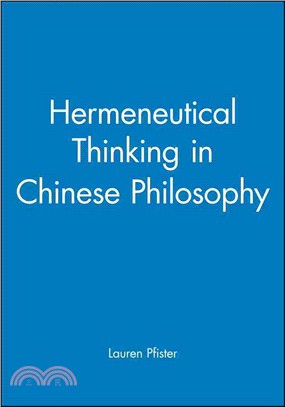 Hermeneutical Thinking In Chinese Philosophy