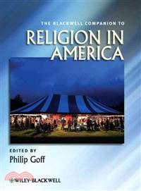 The Blackwell Companion To Religion In America