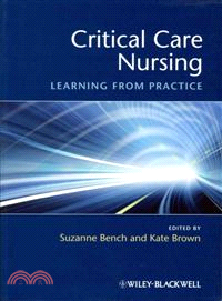 Critical Care Nursing - Learning From Practice