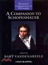 A Companion To Schopenhauer