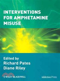 Interventions For Amphetamine Misuse