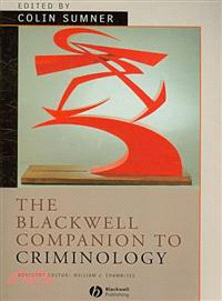 The Blackwell Companion To Criminology