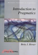 Introduction to pragmatics /