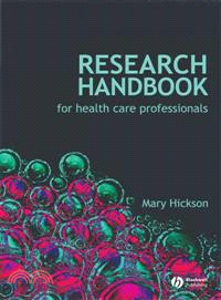 Research Handbook For Health Care Professionals