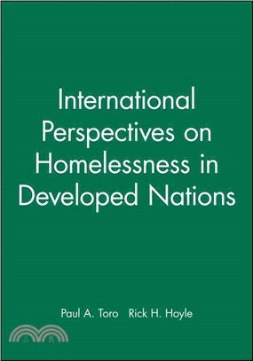 International Perspectives On Homelessness In Developed Nations