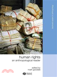 Human Rights - An Anthropological Reader