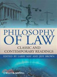 Philosophy Of Law - Classic And Contemporary Readings