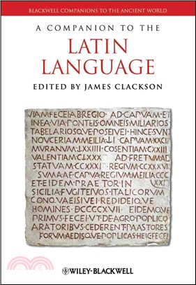 A Companion To The Latin Language