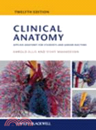 Clinical Anatomy: Applied Anatomy for Students and Junior Doctors